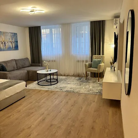 Ammirevole Sarajevo Apartment Szarajevó