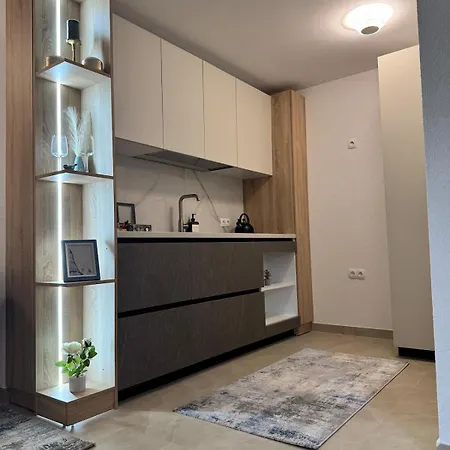 Ammirevole Sarajevo Apartment Apartman Szarajevó