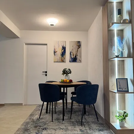 Ammirevole Sarajevo Apartment * Szarajevó