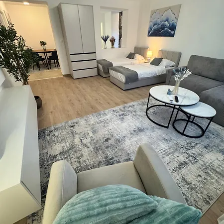 Apartman Ammirevole Sarajevo Apartment