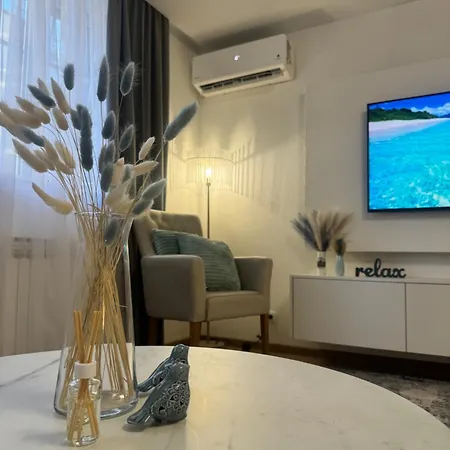 Ammirevole Sarajevo Apartment