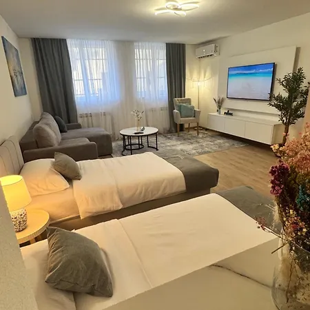 Apartman Ammirevole Sarajevo Apartment Szarajevó