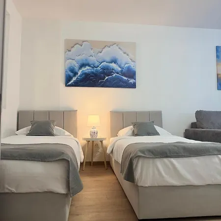 Ammirevole Sarajevo Apartment Apartman Szarajevó