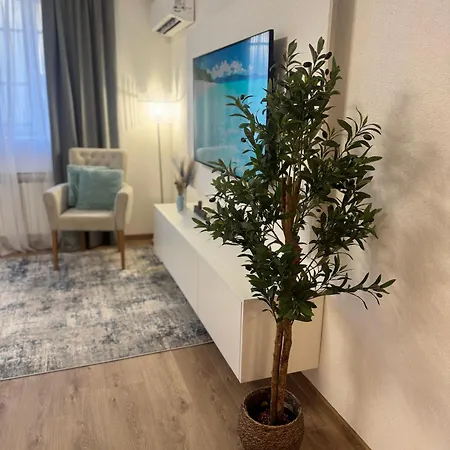 Apartman Ammirevole Sarajevo Apartment Szarajevó